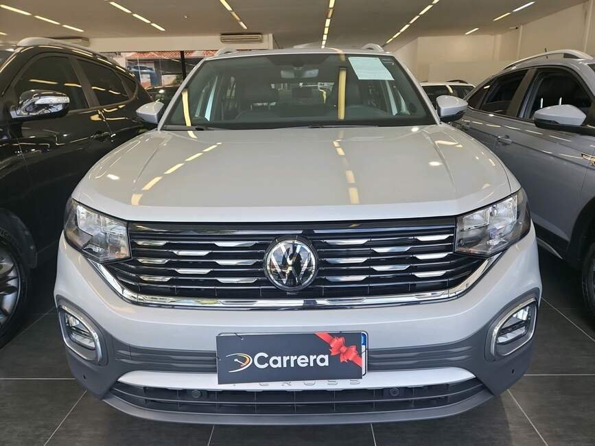 T-CROSS 1.0 200 TSI TOTAL FLEX COMFORTLINE AUTOMÁT