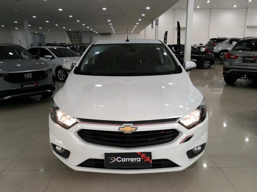 ONIX 1.0 MPFI LT 8V FLEX 4P MANUAL