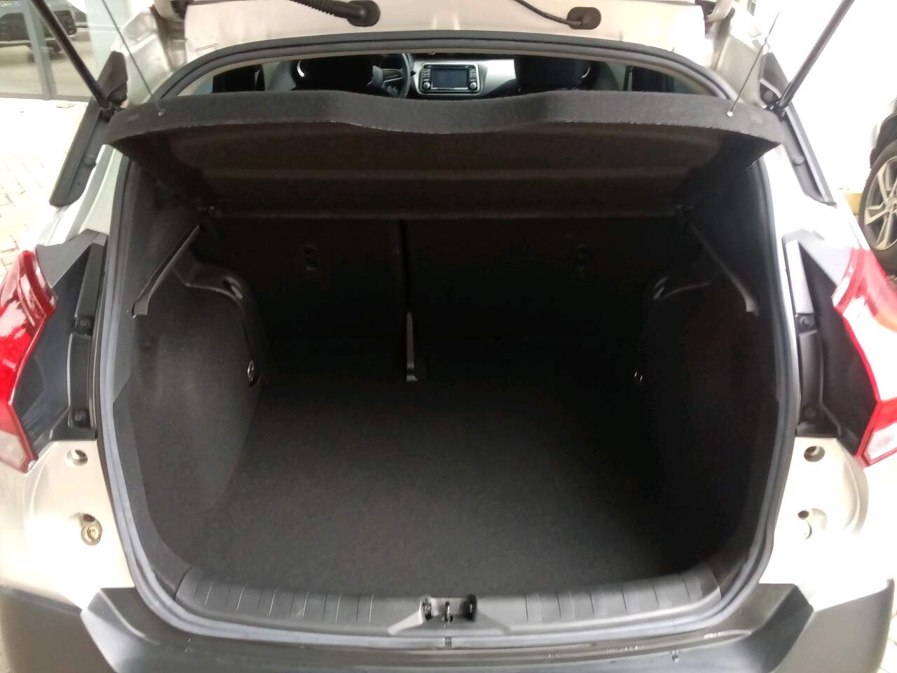 KICKS 1.6 16V FLEX SV 4P XTRONIC
