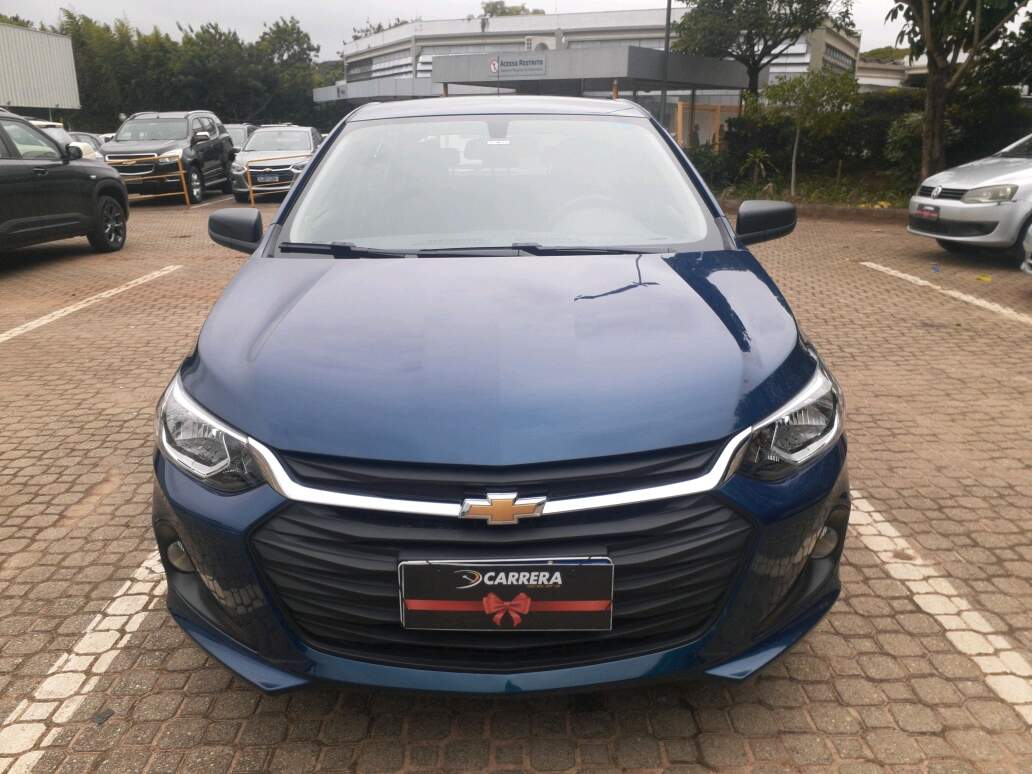 ONIX 1.0 TURBO FLEX AUTOMÁTICO