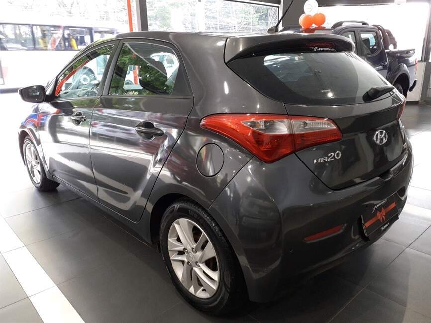 HB20 1.6 PREMIUM 16V FLEX 4P MANUAL
