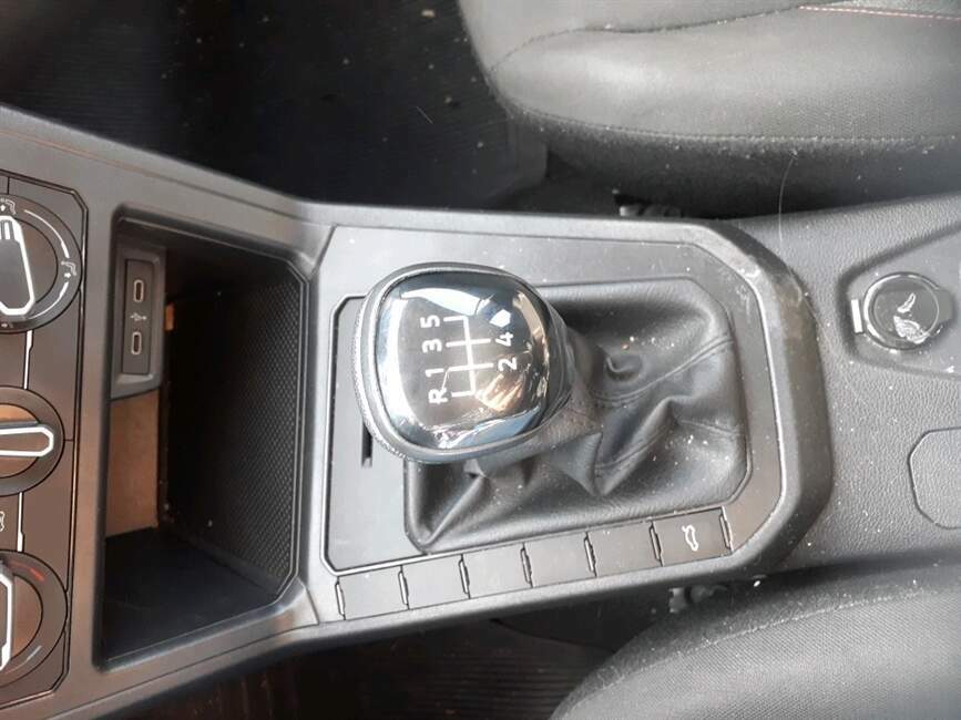 POLO 1.0 MPI TRACK MANUAL