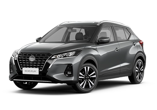 KICKS PLAY 1.6 SENSE CVT