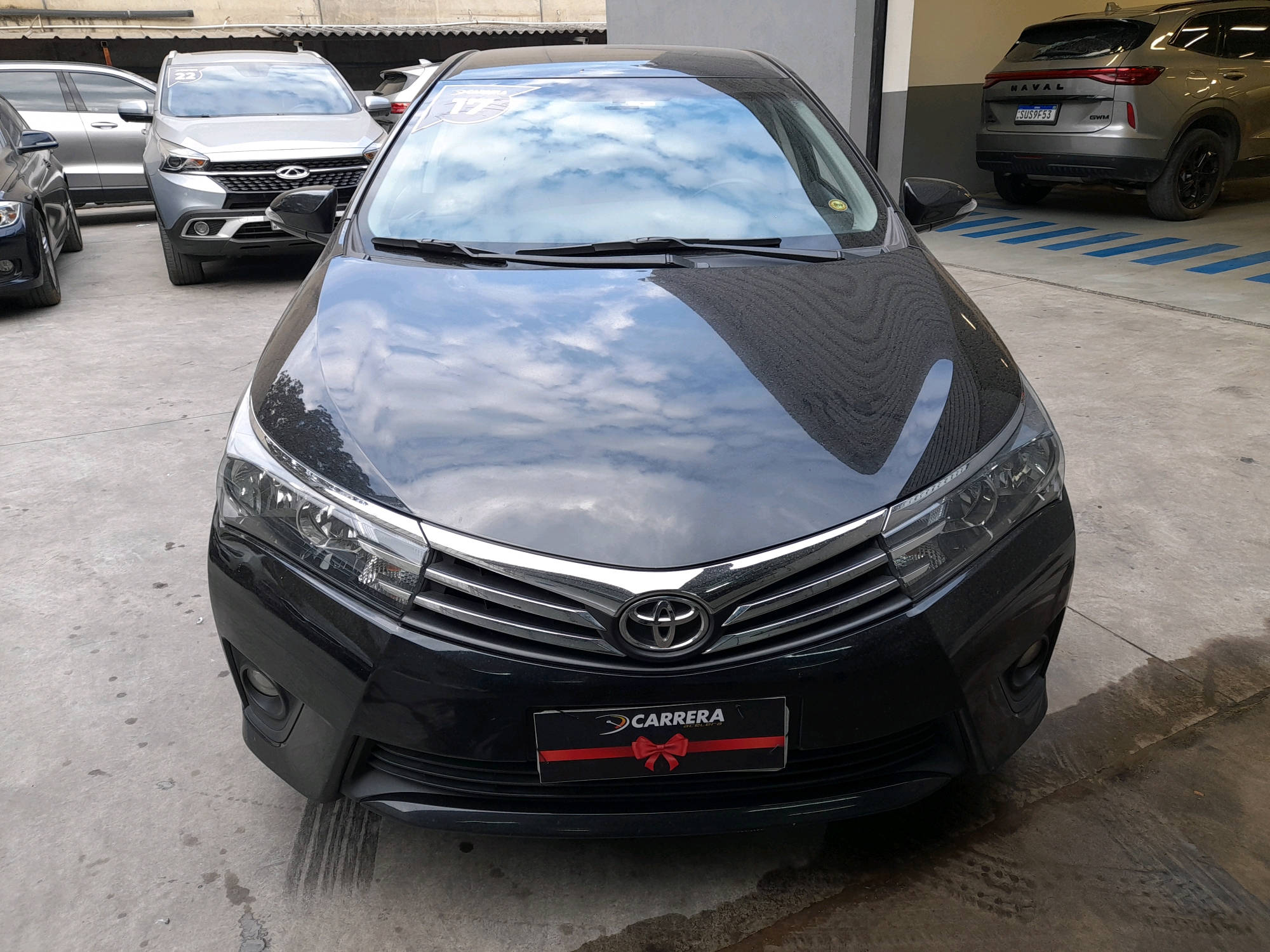 COROLLA 2.0 XEI 16V FLEX 4P AUTOMATICO