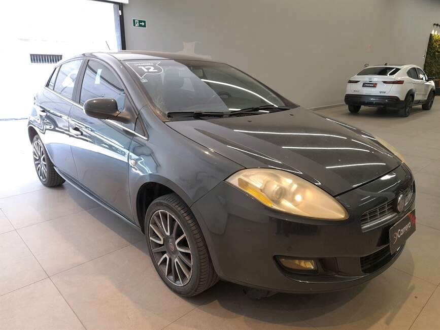 BRAVO 1.8 ABSOLUTE 16V FLEX 4P AUTOMATIZADO