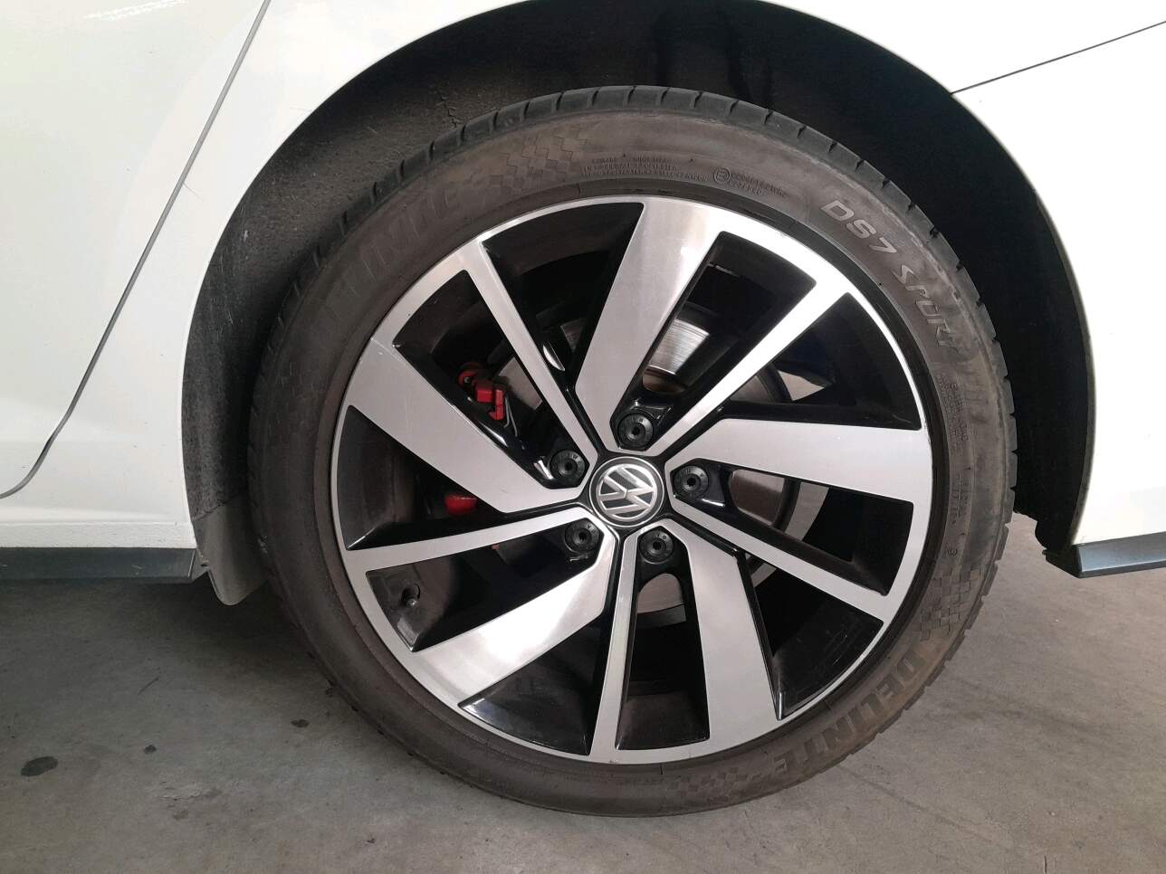 JETTA 2.0 350 TSI GASOLINA GLI DSG