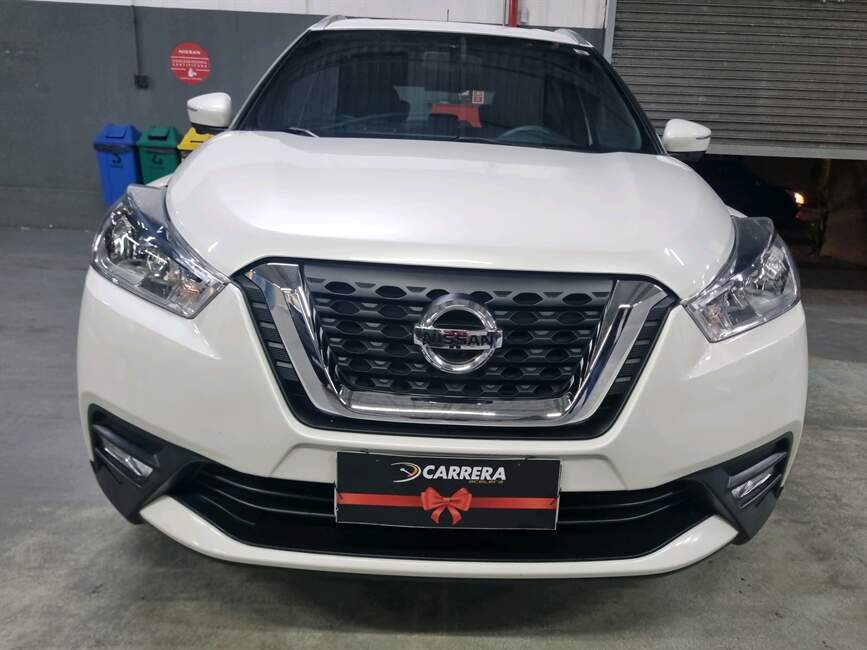 KICKS 1.6 16V FLEXSTART SL 4P XTRONIC