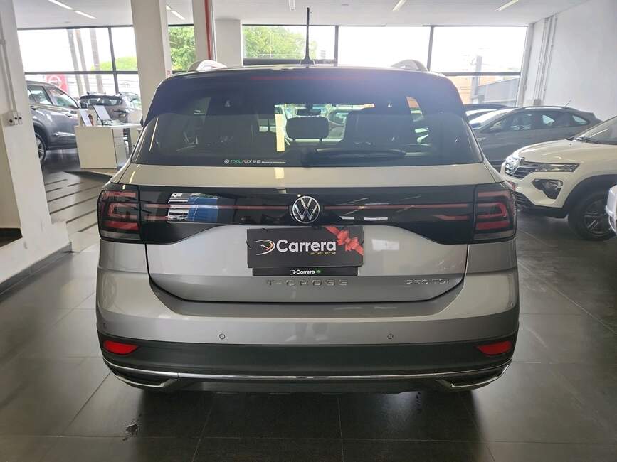 T-CROSS 1.4 250 TSI TOTAL FLEX HIGHLINE AUTOMÁTICO