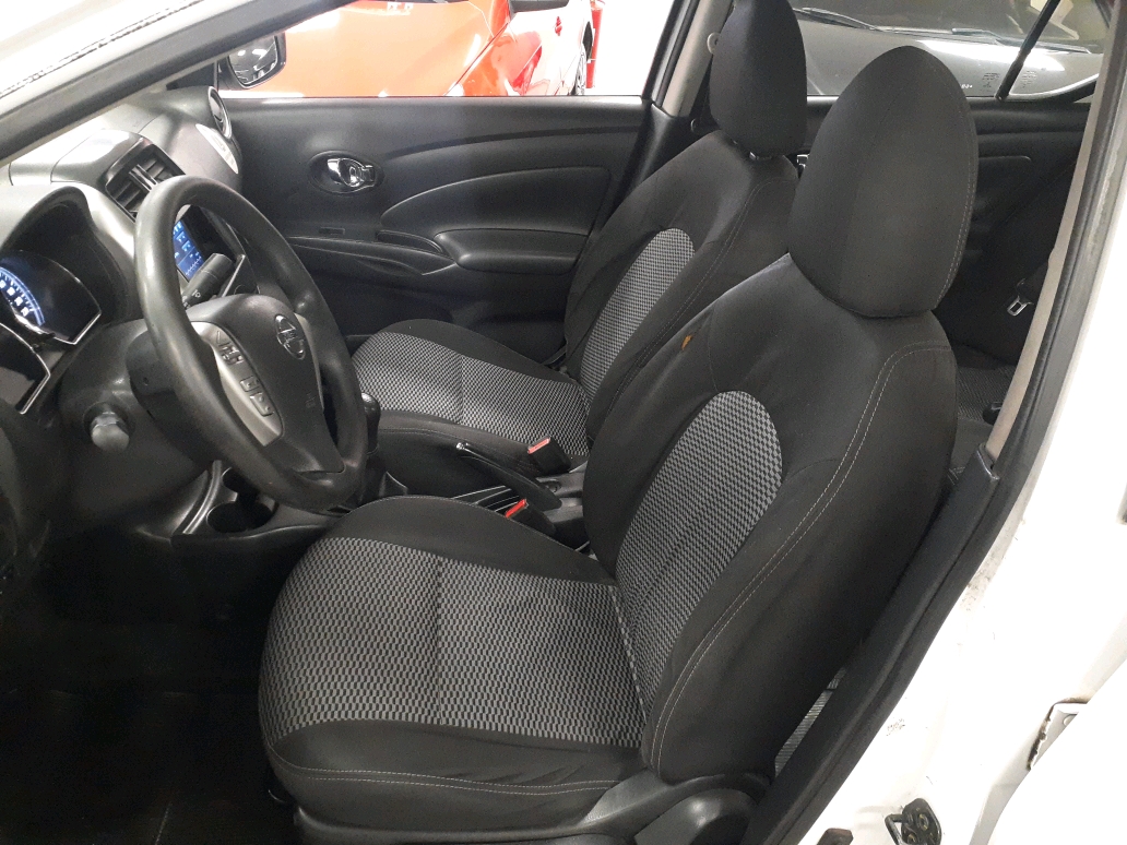 VERSA 1.6 16V FLEX SV 4P MANUAL