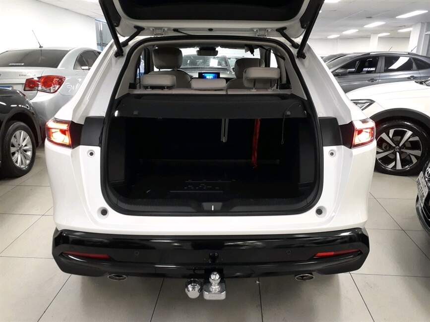 HR-V 1.5 DI I-VTEC TURBO FLEX TOURING CVT