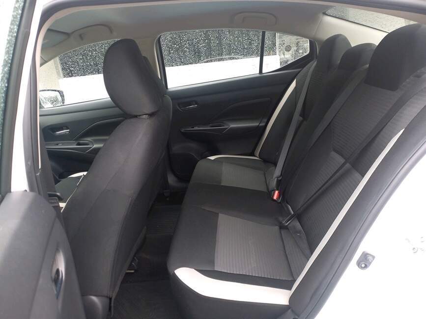 VERSA SENSE 1.6 16V FLEX AUTOMATICO