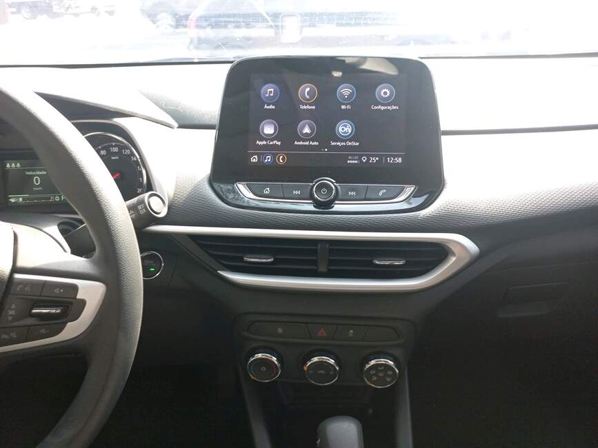 TRACKER 1.0 TURBO FLEX LT AUTOMATICO