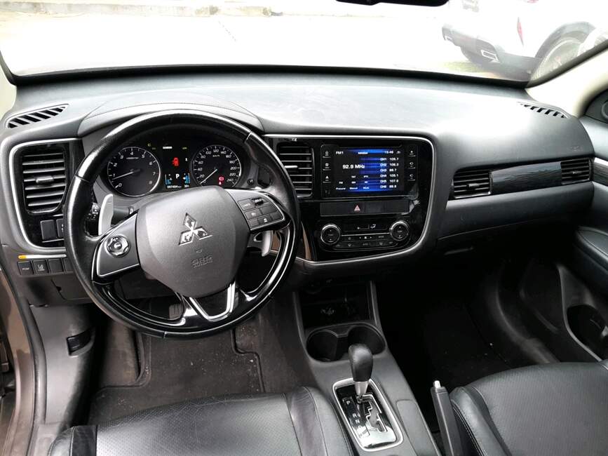 OUTLANDER 3.0 GT 4X4 V6 24V GASOLINA 4P AUTOMATICO