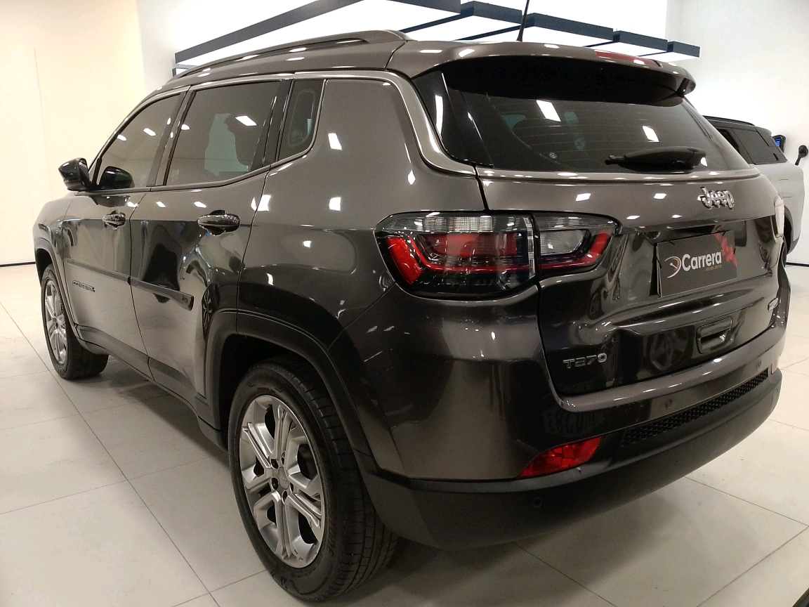 COMPASS 1.3 T270 TURBO FLEX LONGITUDE AT6