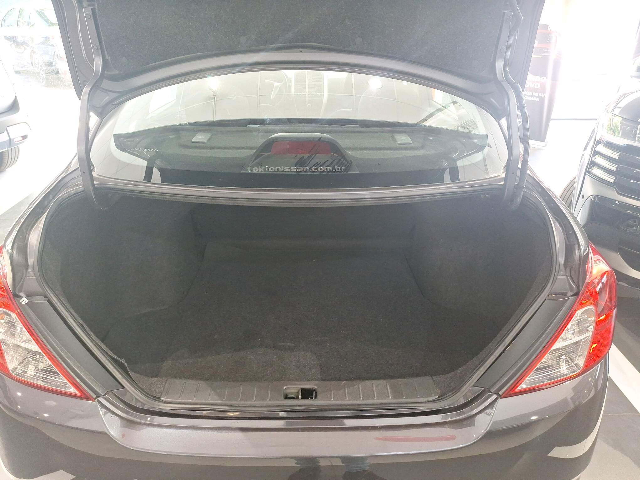 VERSA 1.6 16V FLEXSTART SV 4P XTRONIC