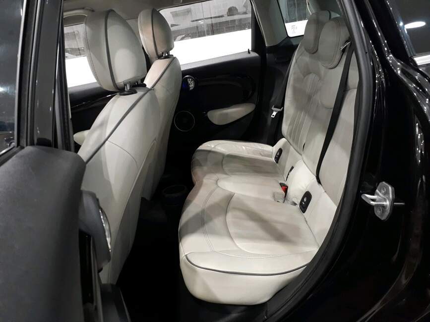 COOPER 2.0 S TOP 16V TURBO GASOLINA 4P AUTOMATICO