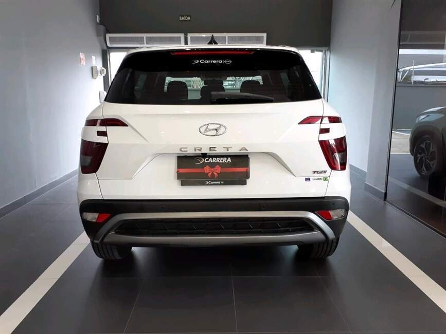 CRETA 1.0 TGDI FLEX LIMITED AUTOMÁTICO