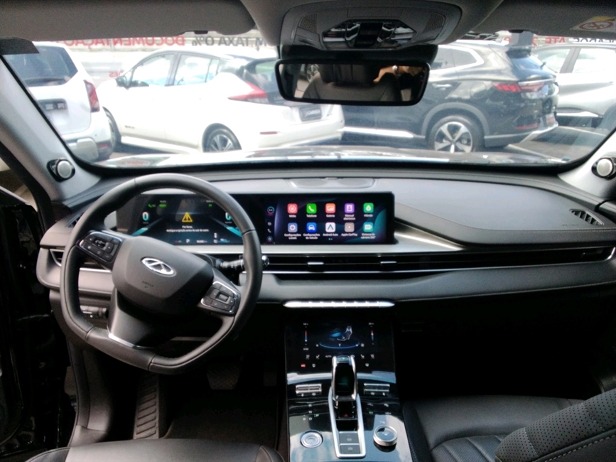 TIGGO 8 PRO 1.5 TCI PLUG-IN HYBRID DHT