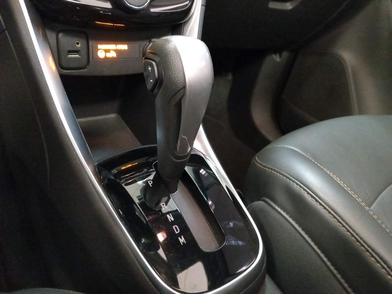 TRACKER 1.4 16V TURBO FLEX PREMIER AUTOMATICO