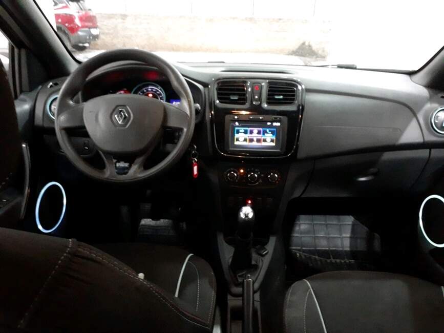 SANDERO 1.0 12V SCE FLEX VIBE MANUAL