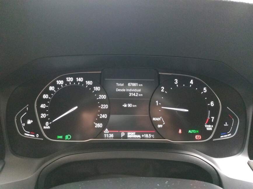 320I 2.0 16V TURBO FLEX GP AUTOMÁTICO
