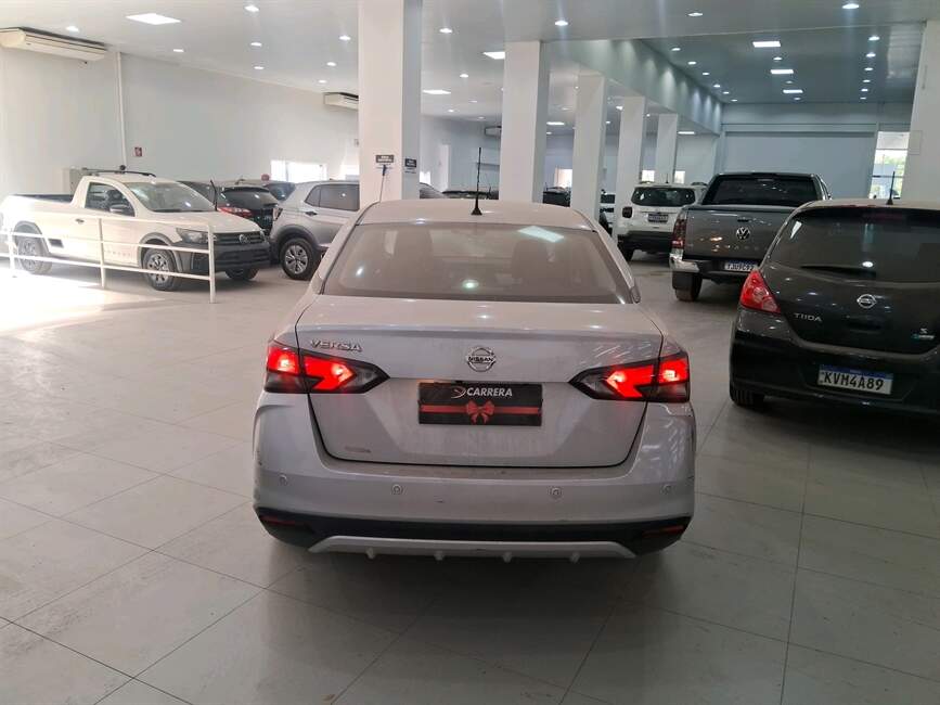 VERSA 1.6 16V FLEX ADVANCE XTRONIC