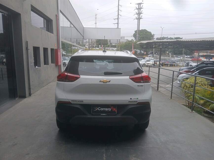 TRACKER 1.2 TURBO FLEX PREMIER AUTOMATICO