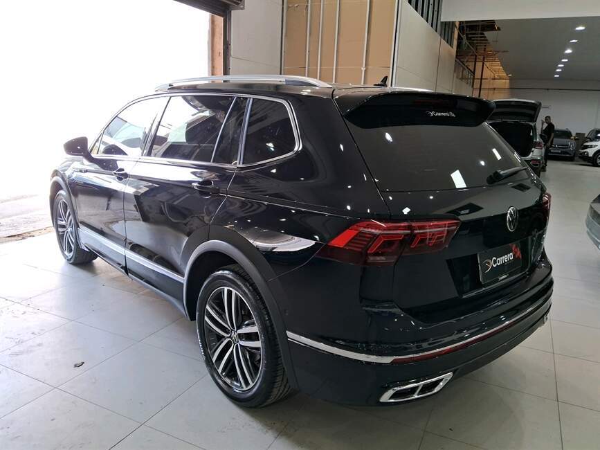 TIGUAN ALLSPACE R-LINE 2.0L 300 TSI