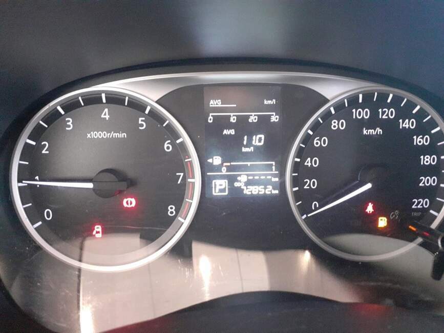 KICKS 1.6 16V FLEXSTART S DIRECT 4P XTRONIC
