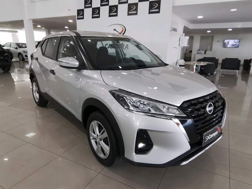 KICKS 1.6 16V FLEXSTART ACTIVE XTRONIC