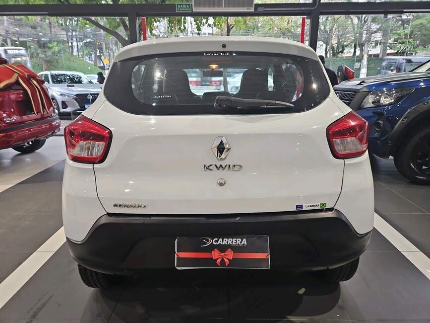 KWID 1.0 12V SCE FLEX INTENSE MANUAL