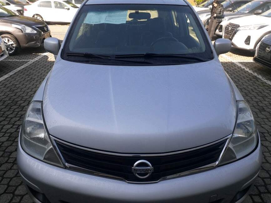 TIIDA 1.8 SL 16V FLEX 4P AUTOMATICO