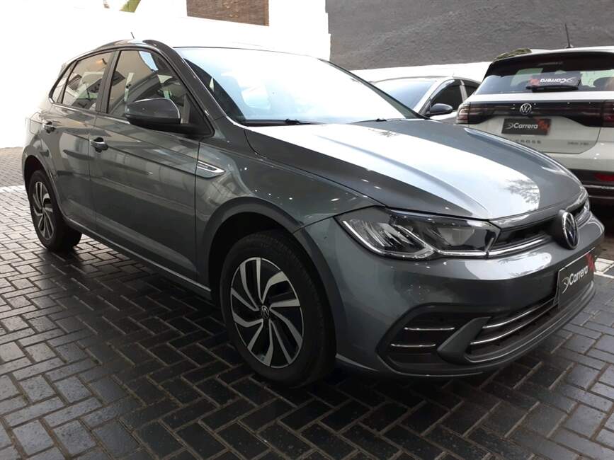 POLO 1.0  170 TSI HIGHLINE AUTOMÁTICO