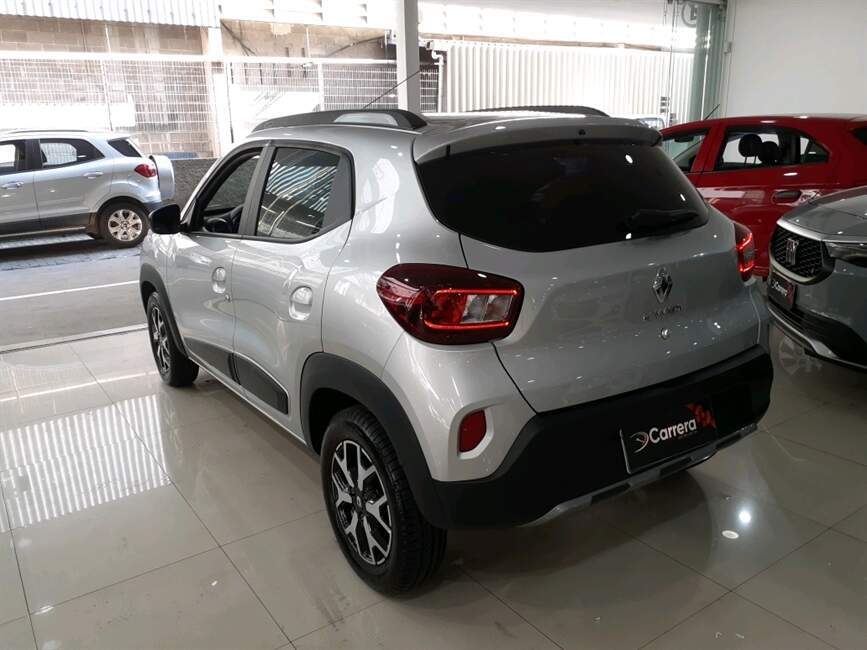 KWID 1.0 12V SCE FLEX OUTSIDER MANUAL