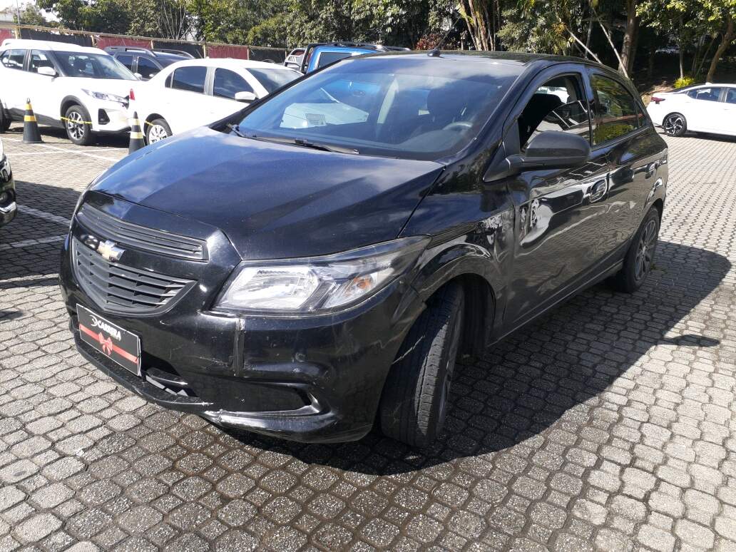 ONIX 1.0 MPFI JOY 8V FLEX 4P MANUAL