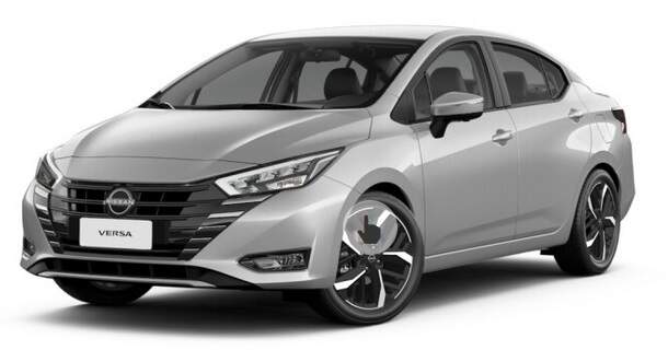 NOVO VERSA 1.6 EXCLUSIVE CVT