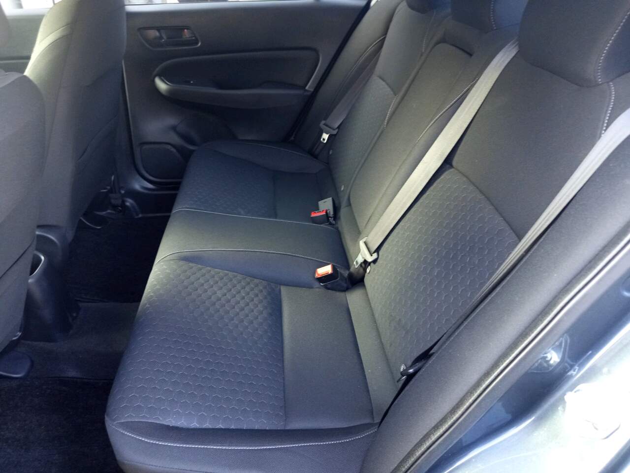 CITY 1.5 I-VTEC FLEX LX CVT