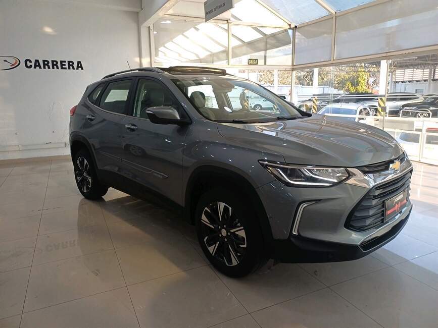 TRACKER PREMIER 1.2 TURBO