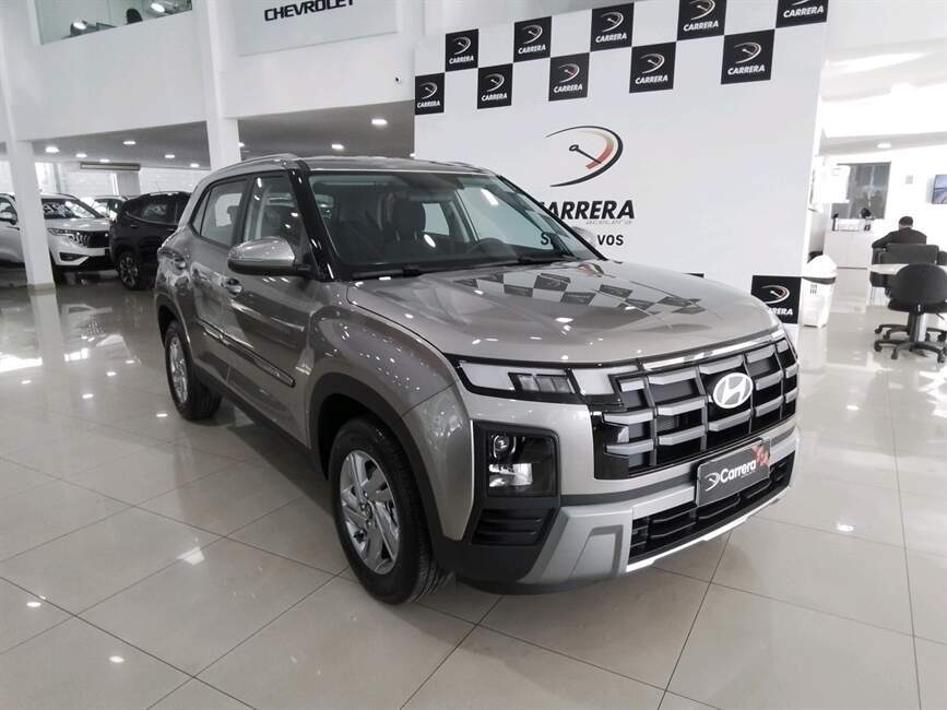 CRETA 1.0 TGDI FLEX COMFORT AUTOMÁTICO
