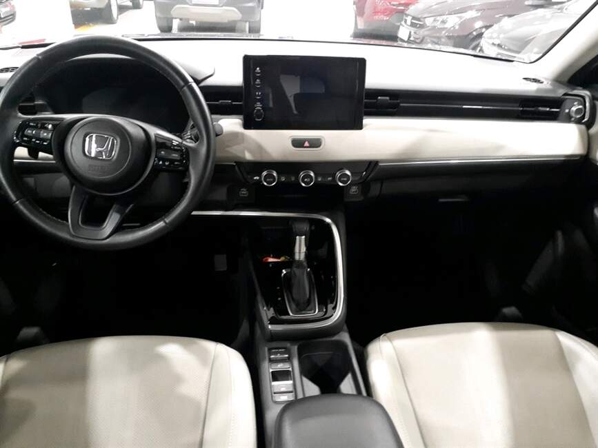 HR-V 1.5 DI I-VTEC TURBO FLEX ADVANCE CVT