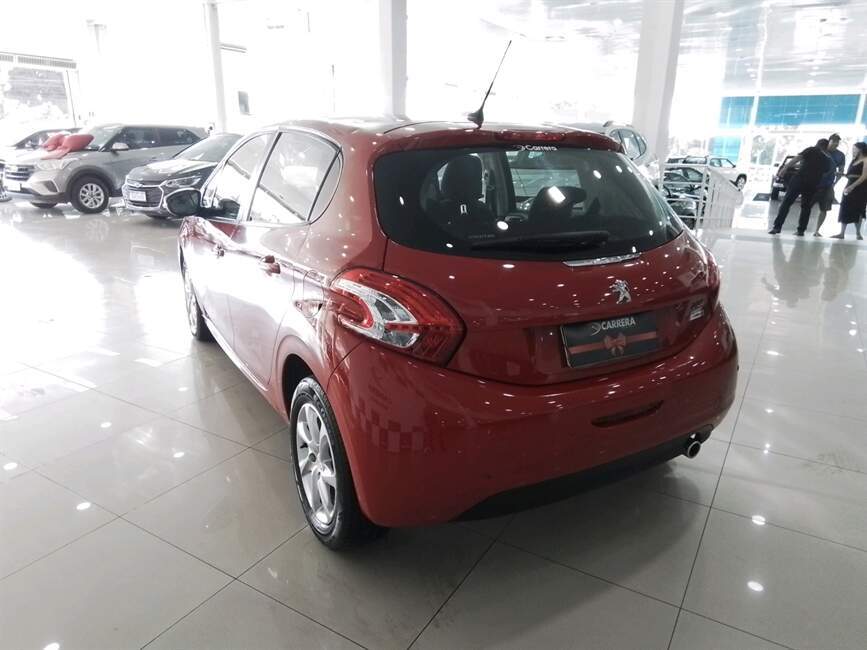 208 1.6 ACTIVE PACK 16V FLEX 4P AUTOMATICO