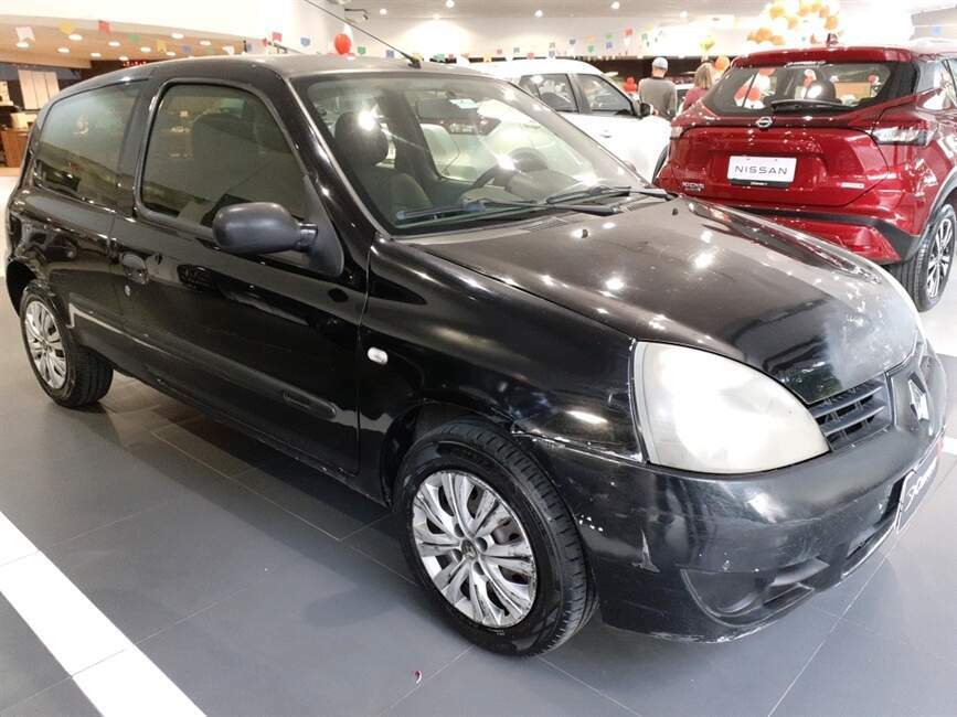CLIO 1.0 CAMPUS 16V FLEX 2P MANUAL