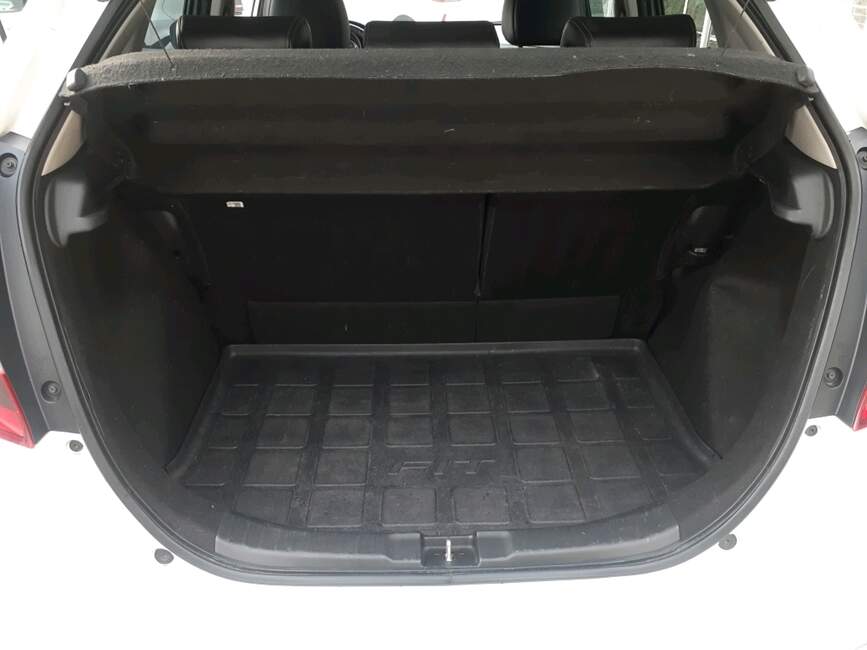 FIT 1.5 EXL 16V FLEX 4P AUTOMATICO