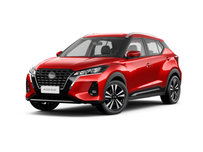 KICKS PLAY 1.6 ADVANCE PLUS CVT