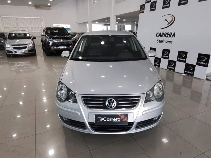 POLO SEDAN 1.6 I-MOTION TOTAL FLEX 4P