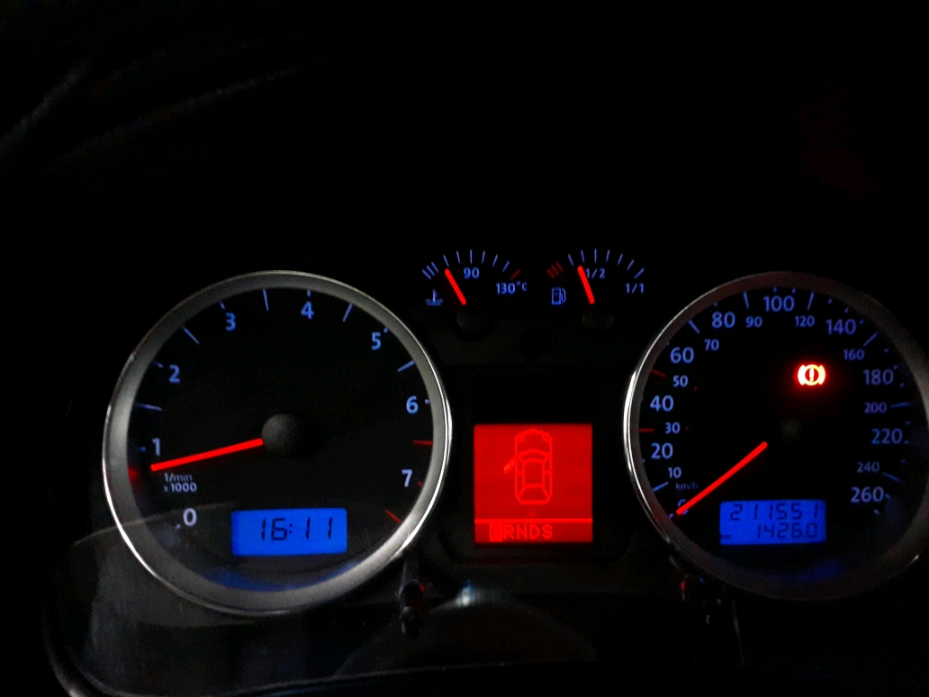 GOLF 2.0 MI COMFORTLINE 8V GASOLINA 4P AUTOMATICO