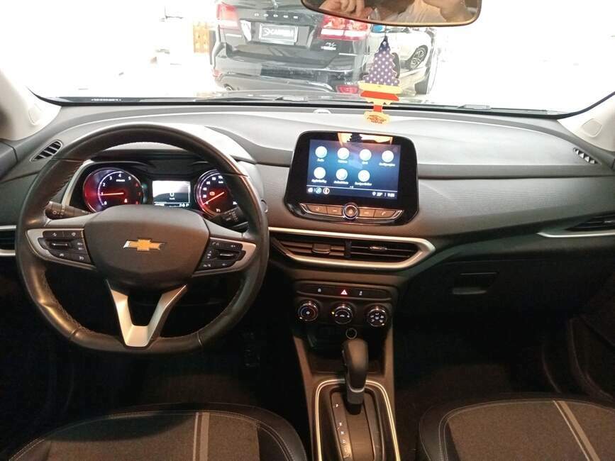 TRACKER 1.0 TURBO FLEX LTZ AUTOMATICO