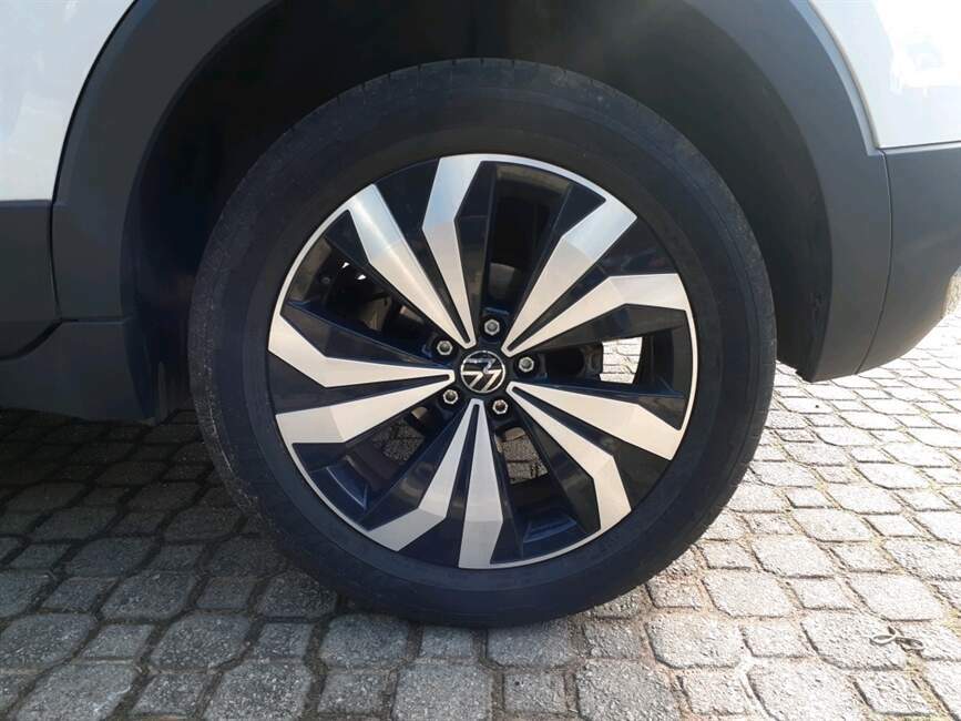T-CROSS 1.0 200 TSI TOTAL FLEX COMFORTLINE AUTOMÁT