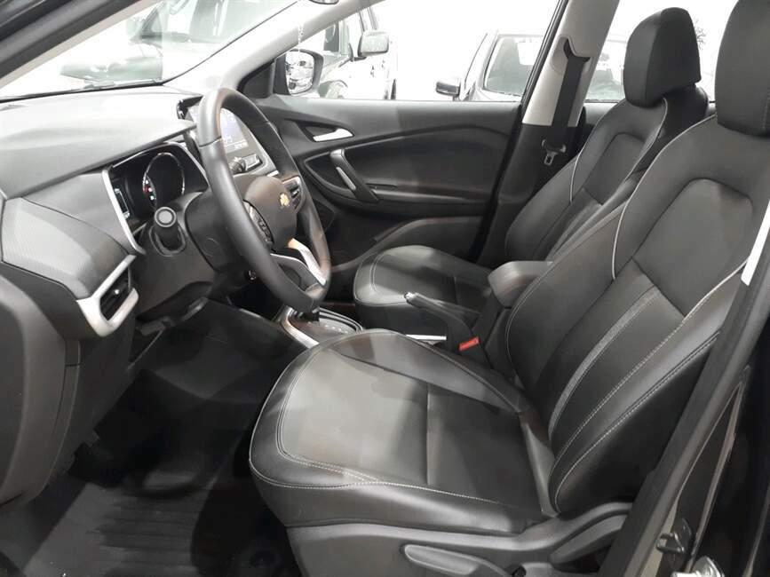 TRACKER 1.0 TURBO FLEX LTZ AUTOMÁTICO