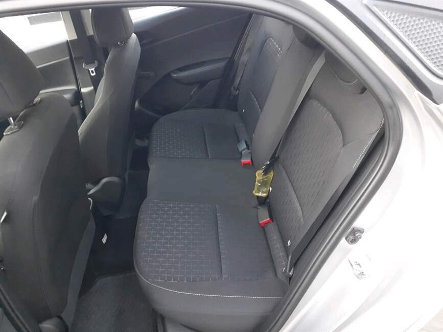 HB20 SENSE 1.0 TURBO FLEX 12V AUT.